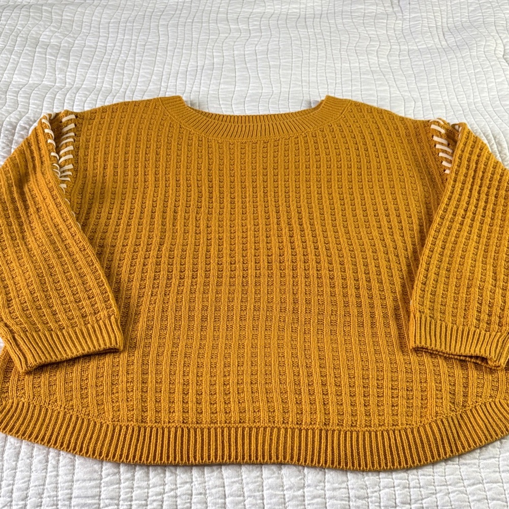 Kate & Sam Knit Sweater - Picture 3 of 7